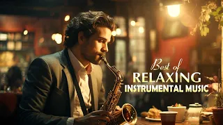 THESO ARE BALLADS SAX ELEGANT LUXURY MUSIC - Best of Relaxing Instrumental Music