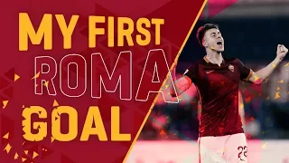 My first AS Roma goal: El Shaarawy v Frosinone