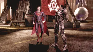 superman vs zod injustice full fight #injusticegodsamongus#superman#zod#manofsteel#kalEl