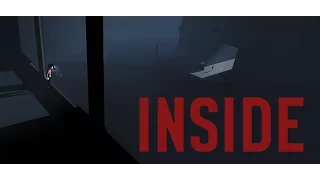 INSIDE - Прохождение. Часть 2 - Подводные загадки.