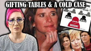 The Cold Case of Barbara Hamburg | Gifting Table Scam