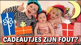 GEEN PAKJES AVOND😱 ( door Piet Snot) 🎁 | 2018 Sinterklaas Bonus Video