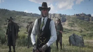 Red Dead Redemption 2 - Part:35   Blessed Are The Peacemakers