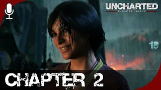 Uncharted: The Lost Legacy - Chapter 2 - Infiltration