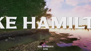 Bassmaster Fishing 2022 [PS4/PS5/XOne/XSX/PC] Real-World Venues Trailer