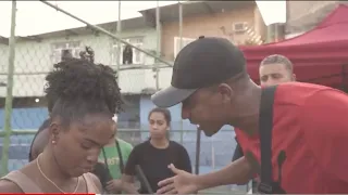 AMASSA ERREJOTA A WEB SÉRIE QUE PAROU  RIO DE JANEIRO .