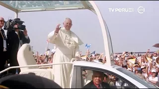Especial: Francisco, El Papa en el Perú (TV Perú) - 18/02/18
