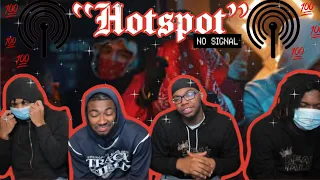 AMERICANS REACT| #ActiveGang Hotspot