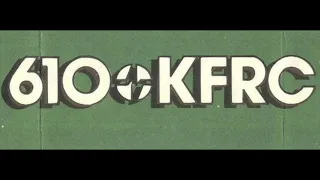 KFRC 610 San Francisco - KFRC News: Paul Fredericks - January 20 1976 - Radio Aircheck