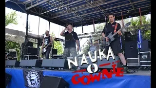 Nauka o Gównie - Wypijemy (Ramona 2018 Live)