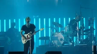 Radiohead - Weird Fishes Arpeggi - Allianz Parque - São Paulo - 22 04 2018