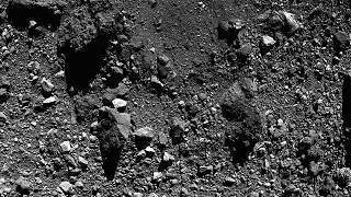 OSIRIS REx approaches asteroid Bennu: Sample collection and retreat