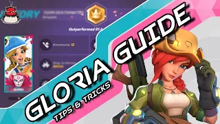 In Depth Hero Guide! - GLORIA Tips, Tricks, and Counters - T3 Arena Guides