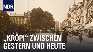 Kröpeliner Straße: Rostocks Shoppingmeile | die nordstory | NDR Doku