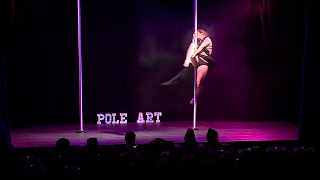 Amandine Philippe - Guest performance - Pole Art France 2018