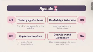 Advanced Training with Alexander Bell: Apps For News! - (10/23/23)