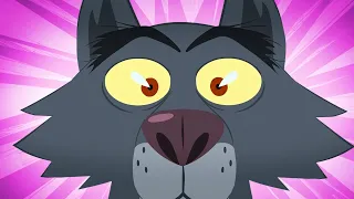 A NEW KIND OF MAGIC CARTOON ⭐ BIG BAD DOG (S02E35) New Episode Full HD