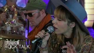 Thievery Corporation - "Sweet Tide" (Live On Boston Rock Talk)