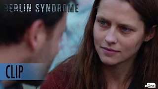 BERLIN SYNDROME - Clip - 'Suffocate'