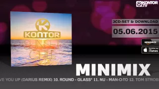 Kontor Sunset Chill 2015 (Official Minimix HD)