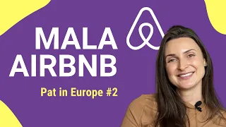 Como organizar uma mala de viagem e escolher um Airbnb para viajar como nômade digital