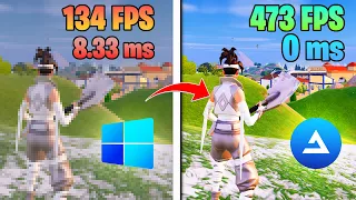 L'OPTIMISATION ULTIME DE WINDOWS EN 2024 ! (+300 FPS 0 DELAY)