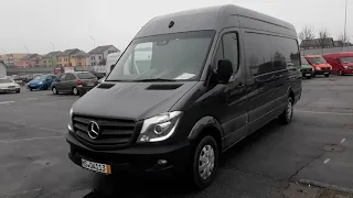 Супер SPRINTER 2017 maxi L3H2 c Германии. 316, 163 л.с. цена 23000$