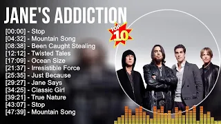 jane's addiction Greatest Hits ~ Top 10 Alternative Rock songs Of All Time