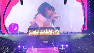 BTS ft. Megan Thee Stallion - Butter PTD  Sofi Stadium Day 2