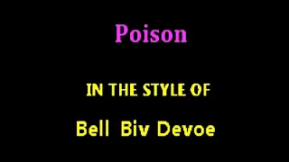 karaoke - Bell Biv Devoe - Poison