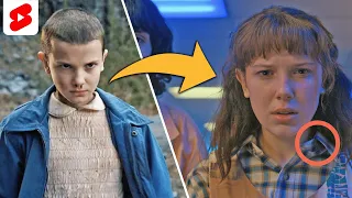 SO ANDERS ist Stranger Things STAFFEL 4 #Shorts