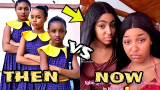 SHOCKING HOW!!|| The OGUIKE SISTERS grew up so fast and are RIPE for MARRIAGE|| Shocking Transform..