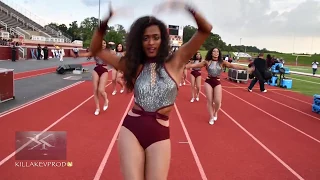 Texas Southern University Marching Band - Marching In - 2017