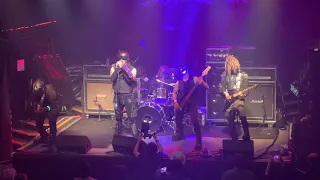 Soulfly  w/ Drift and Bodybox @  SF DNA Lounge 3/24/2023