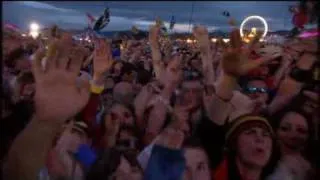 THE PRODIGY FIRESTARTER T IN THE PARK 08