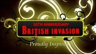 The British Invasion - A Tribute To The Beatles From My Living Room