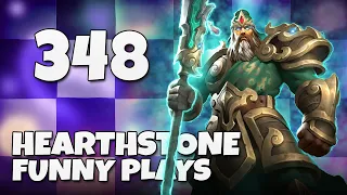 Hearthstone Funny Plays 348