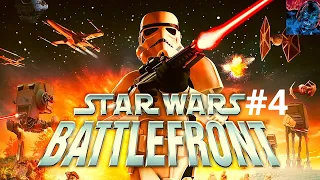 Star Wars: Battlefront - Clone wars campaign chapter 4 - The Battle of Geonosis