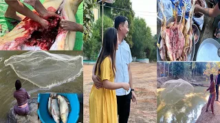Celebrating Wedding Anniversary| Naga Family| Fishing| Naga food|