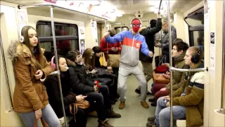 Harlem Shake (Moscow Metro Edition)