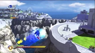 Sonic Unleashed: Apotos Day (Windmill Isle Act 2) [1080 HD]