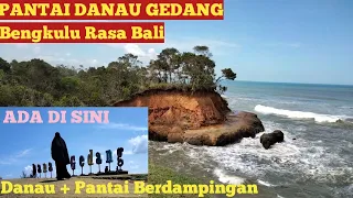Explore Wisata - #002 Pantai Padang Betuah Danau Gedang, Bengkulu Tengah | Gak Perlu Ke Bali #viral