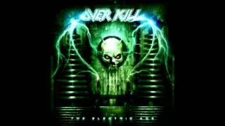 Overkill - 21st Century Man (lyric video)