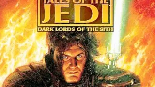 Audio Books Tales of the Jedi Dark Lord Siths (part 1) Starwars