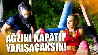 Turabi ve Nagihan'dan Olay Sözler! | Survivor All Star 2024 7. Bölüm