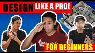 PAANO MAGDESIGN NG SARILING BAHAY? | FLOOR PLANNER | LAYOUT YOUR OWN HOUSE | KUYA JHE TV