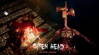 Jugando por pirmera vez  Siren Head - The Horror Experience Gameplay Español