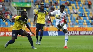 USA v Ecuador | FIFA U-20 World Cup Poland 2019 | Match Highlights