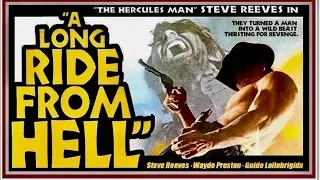 WESTERN MOVIE: "A Long Ride From Hell" [Full Movie] [Free Western] - ENGLISH