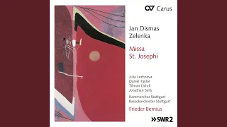 Zelenka: De Profundis, ZWV 50 - No. 4 Et ipse redimet